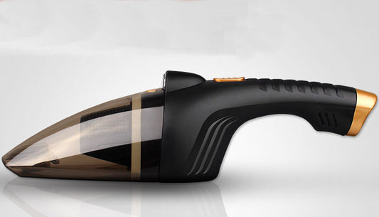 Car Vacuum Cleaner 12V Car Vacuum Cleaner Car Household Car Multifunctional Wet And Dry Bag Without Long Tube