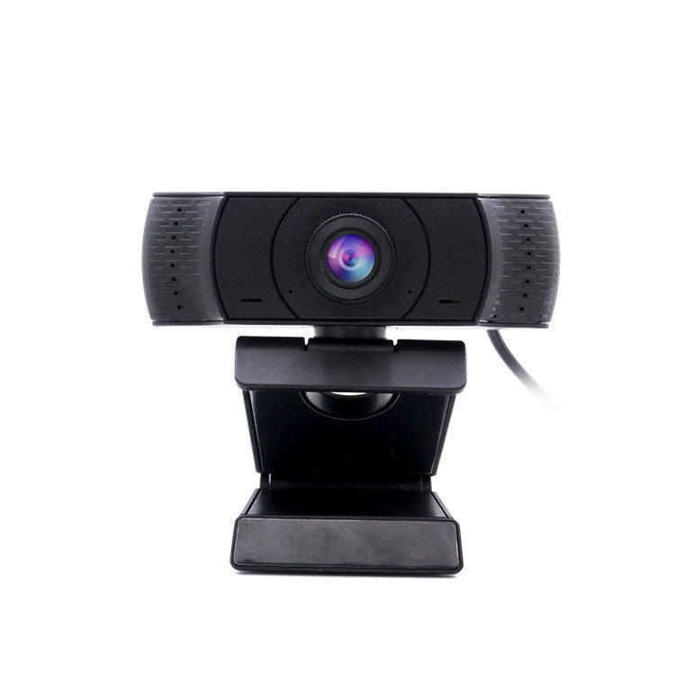 High-definition USB Computer Camera, Free Drive Computer Camera Privacy Cover