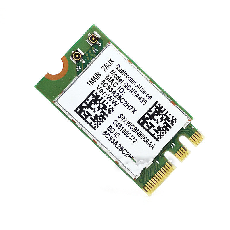 QCNFA435 NGFF M2 Universal Edition 802.11AC 5G Wireless Network Card Bluetooth