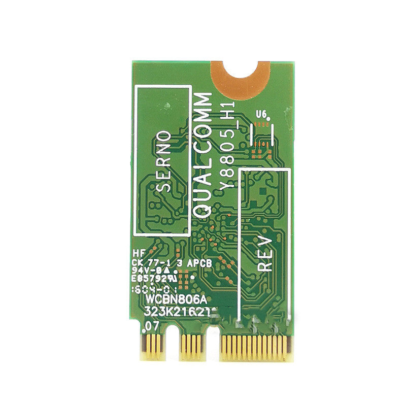 QCNFA435 NGFF M2 Universal Edition 802.11AC 5G Wireless Network Card Bluetooth