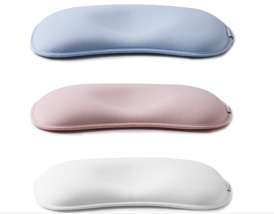 Baby Pillow Stereotype Pillow Newborn Anti-Biased Head Correction Baby Stereotype Pillow Head After Sleep 1 Year Old Flat Head