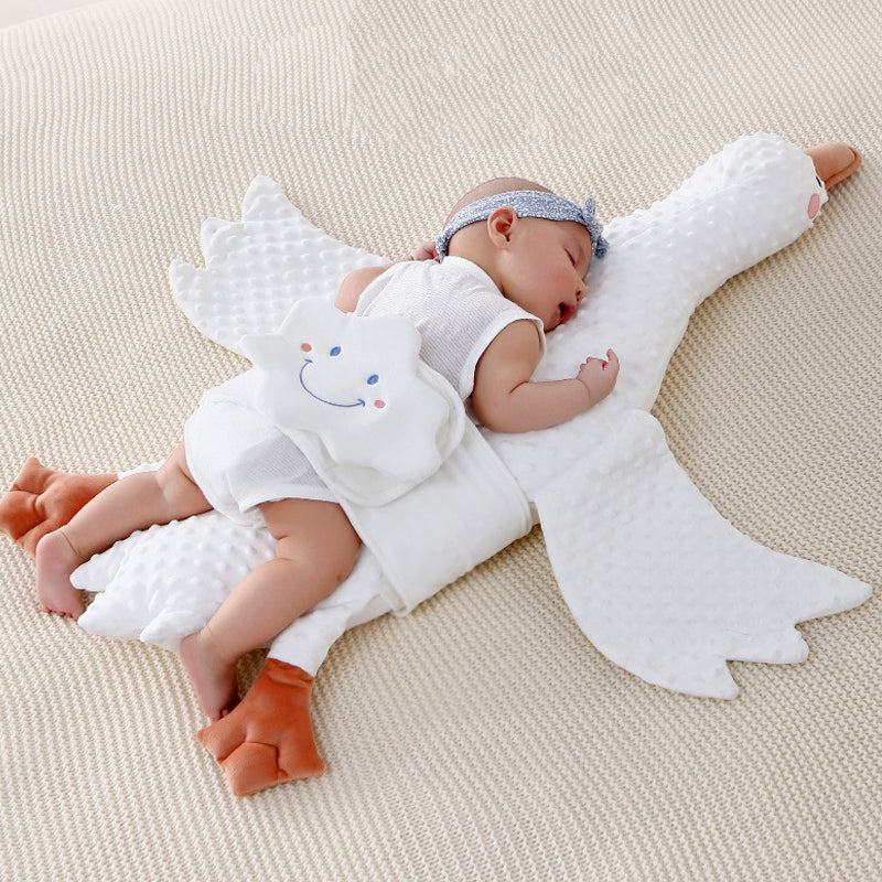 Soft Toy Children Exhaust Sleeping Pillow