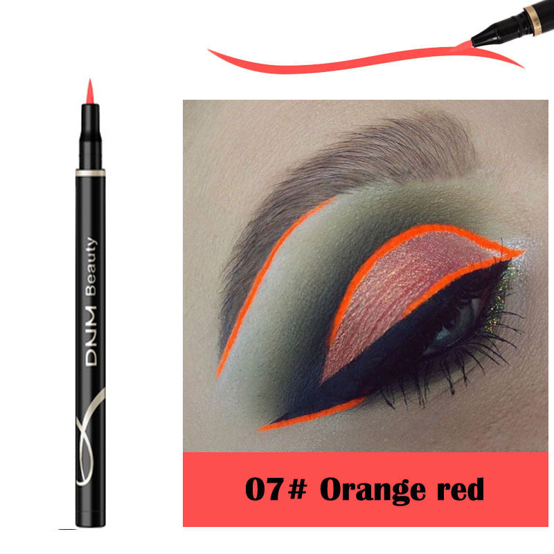 Cosmetic Wholesale Eyeliner Pen Waterproof Highlight Pen Ni Faucet