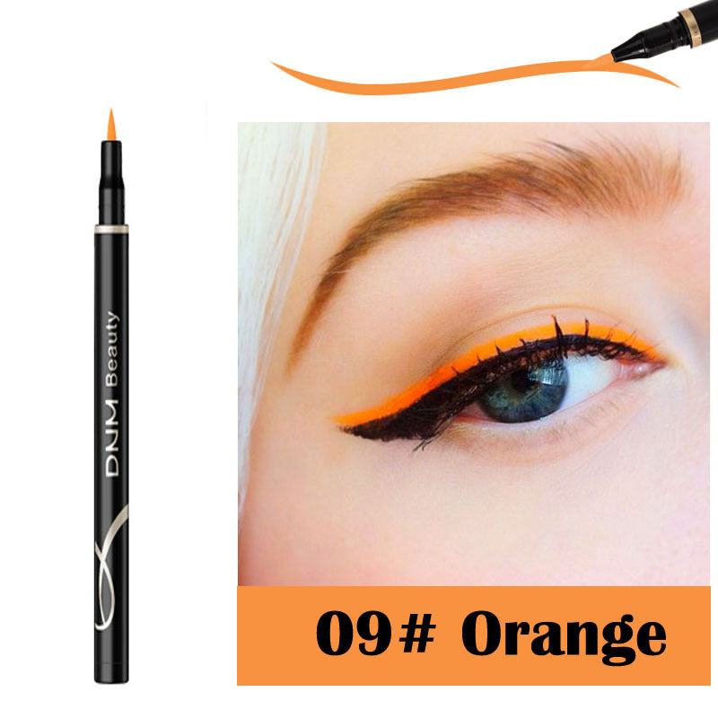 Cosmetic Wholesale Eyeliner Pen Waterproof Highlight Pen Ni Faucet