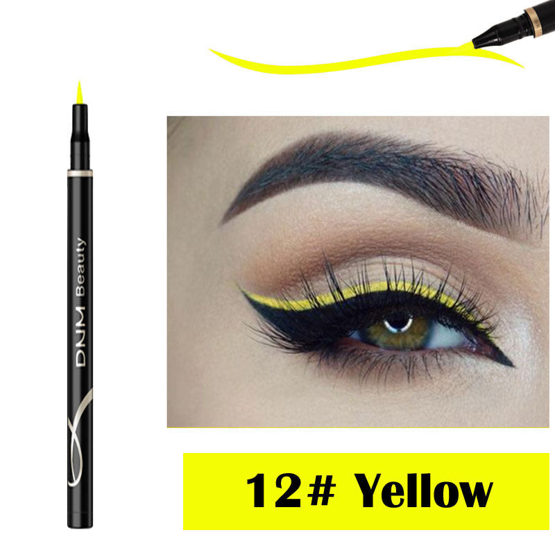 Cosmetic Wholesale Eyeliner Pen Waterproof Highlight Pen Ni Faucet