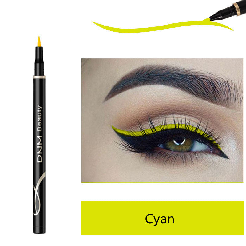 Cosmetic Wholesale Eyeliner Pen Waterproof Highlight Pen Ni Faucet