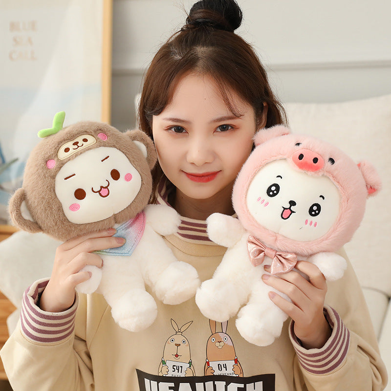 Plush Doll Pillow Plush Toy Children