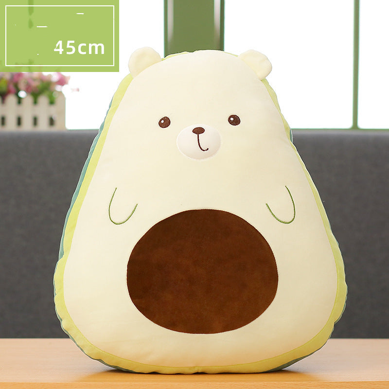 Cute Dolls With Fruit Plush Toys