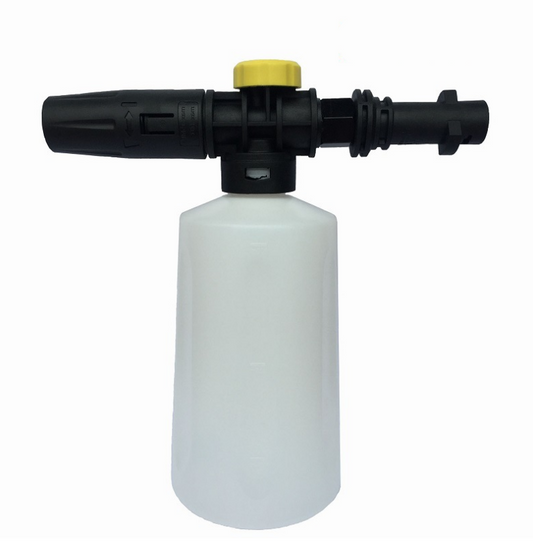 High Pressure Foam Pot Foam Gun Car Wash Gun 750Ml Adjustable