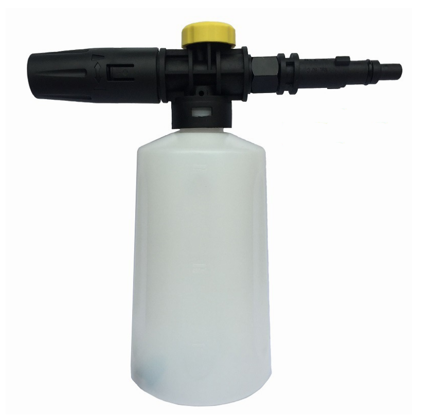 High Pressure Foam Pot Foam Gun Car Wash Gun 750Ml Adjustable