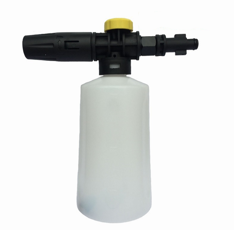 High Pressure Foam Pot Foam Gun Car Wash Gun 750Ml Adjustable