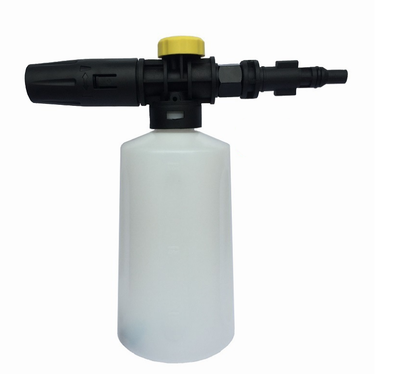 High Pressure Foam Pot Foam Gun Car Wash Gun 750Ml Adjustable