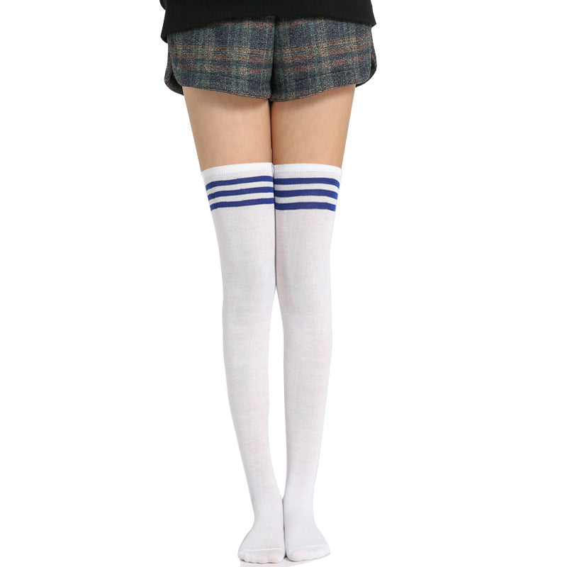 Women Over Knee High Socks