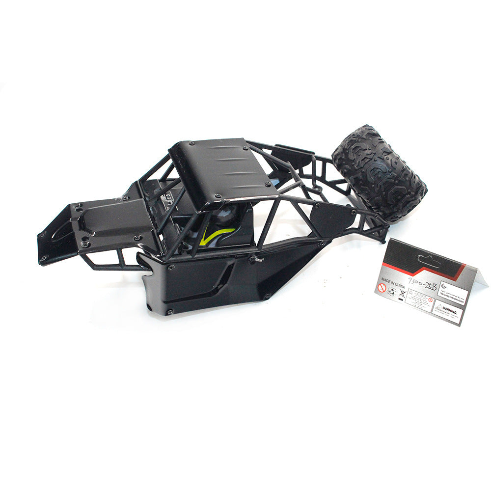 The Remote Control Car Chassis Hardware Shell Is Durable