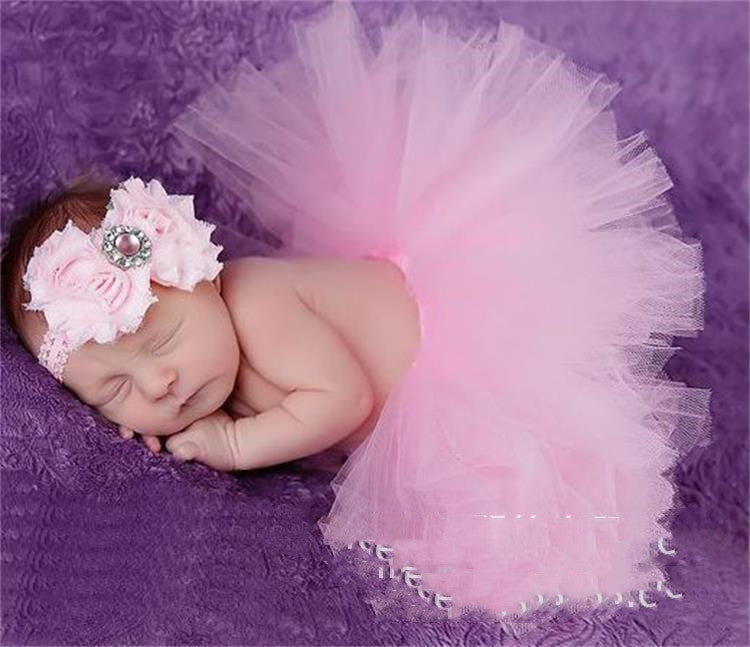 Photo Suit Full Moon Hundred Days Baby Photo Pettiskirt