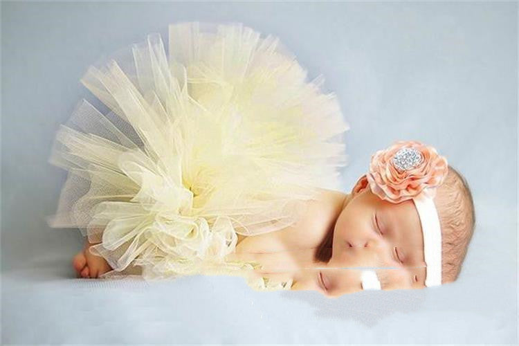 Photo Suit Full Moon Hundred Days Baby Photo Pettiskirt