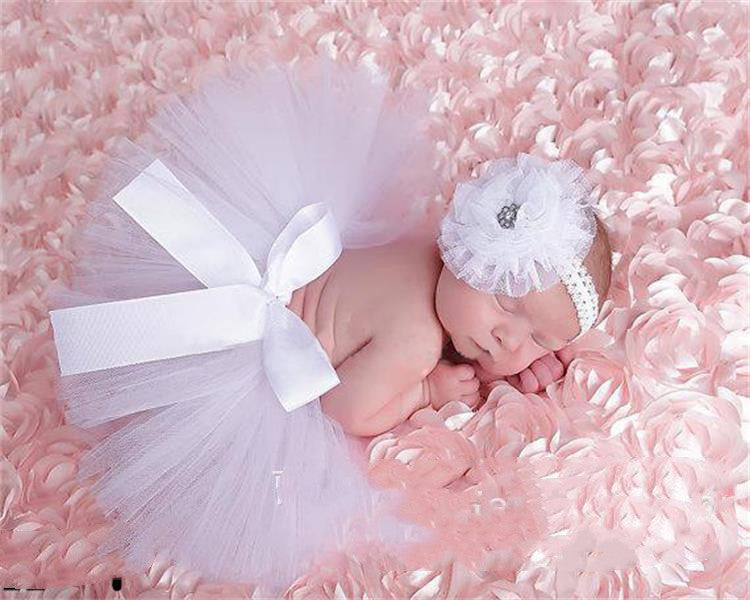 Photo Suit Full Moon Hundred Days Baby Photo Pettiskirt