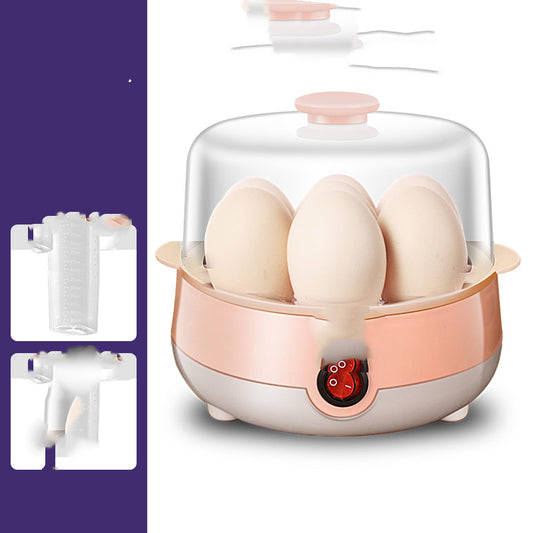 The Egg Steamer Is Automatically Cut Off For Household Use