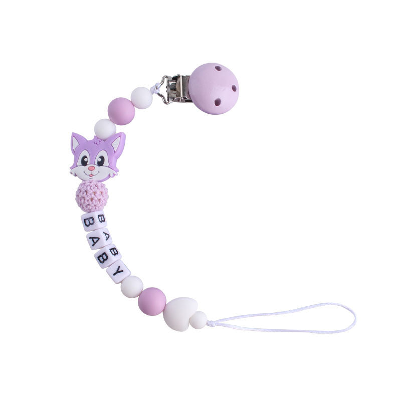 Nipple Clip Civet Cat Toy Hanging Chain