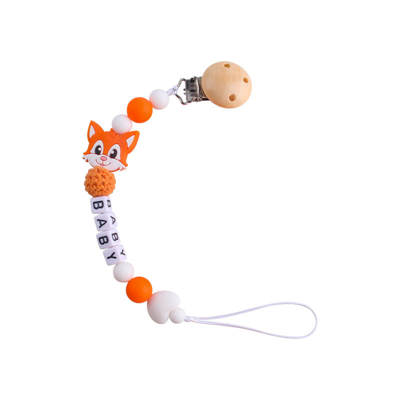 Nipple Clip Civet Cat Toy Hanging Chain