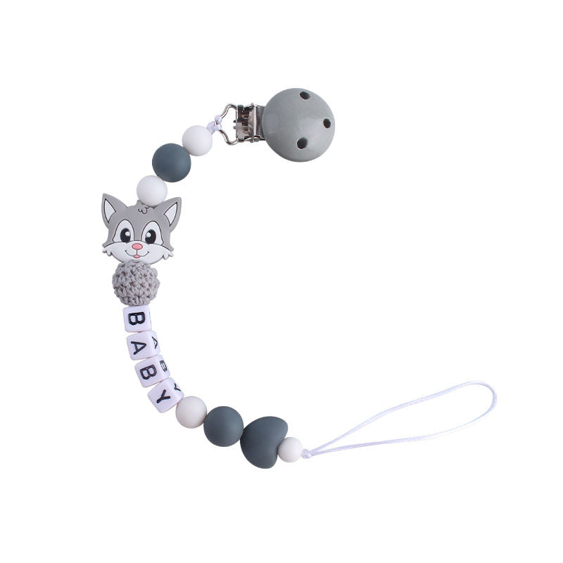 Nipple Clip Civet Cat Toy Hanging Chain