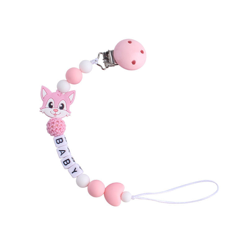 Nipple Clip Civet Cat Toy Hanging Chain