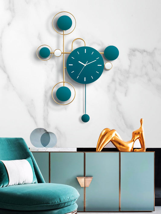 Wall Clock Decoration Household Light Luxury Wall Hanging Modern Living Room Clock