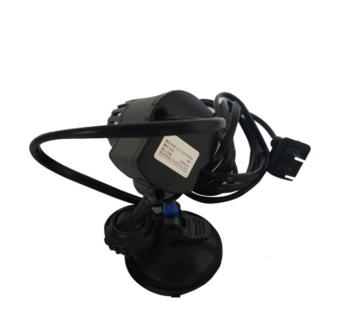 Fish Tank Wave Pump, Aquarium Small Surf Pump, Mini Flow Pump, JVP Ultra-Quiet Water Pump