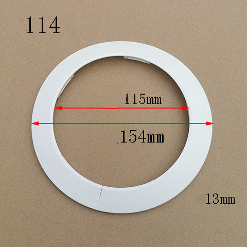 Water Pipe Decoration Ring Wall Hole Air-conditioning Hole Decoration Cover