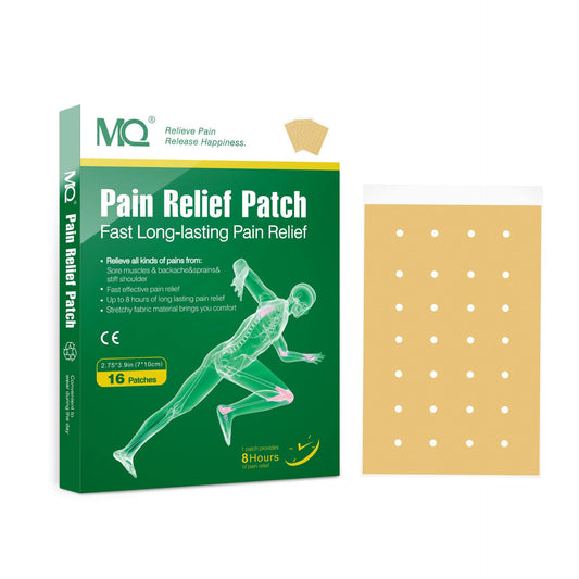 Waist And Leg Pain Non-Woven Plaster