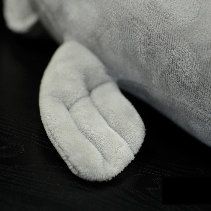 Super Cute Dugong Plush Toy Model