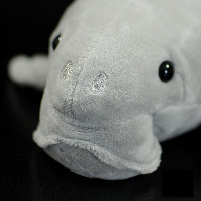 Super Cute Dugong Plush Toy Model