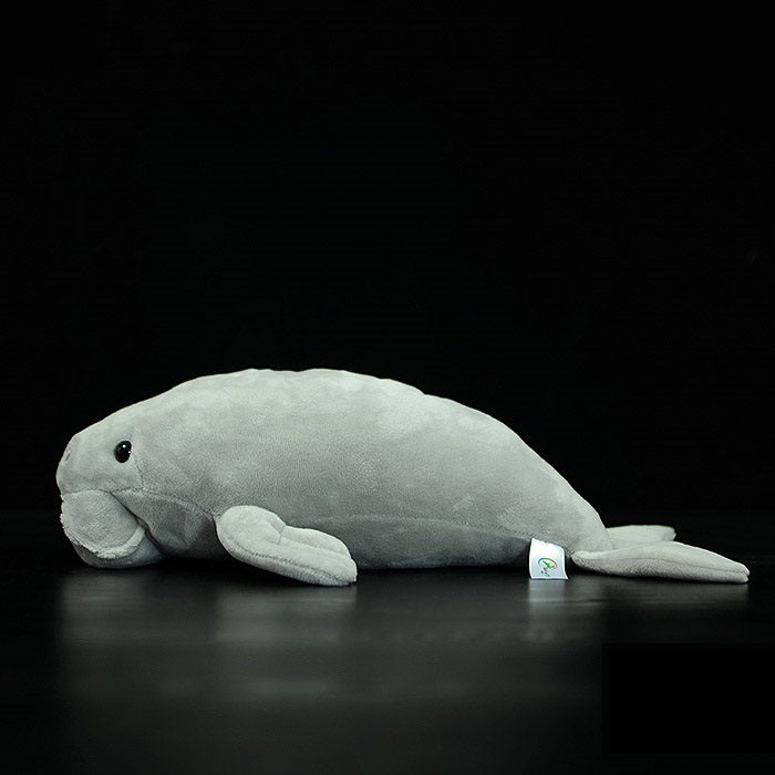 Super Cute Dugong Plush Toy Model