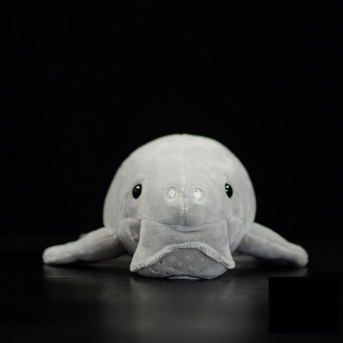 Super Cute Dugong Plush Toy Model