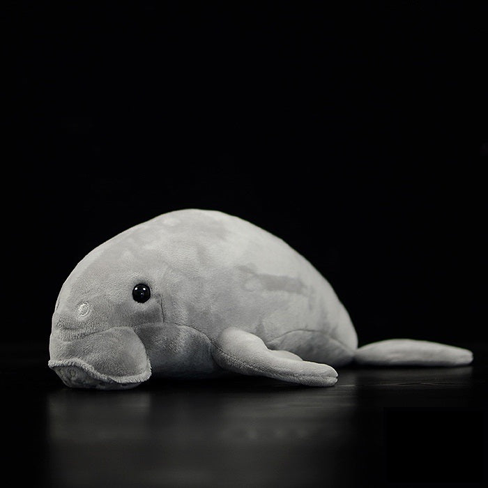 Super Cute Dugong Plush Toy Model