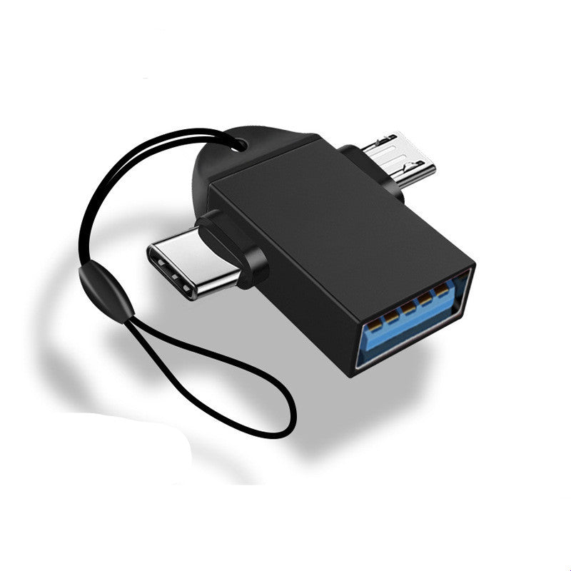 Type-c Android Two-in-one Usb Converter