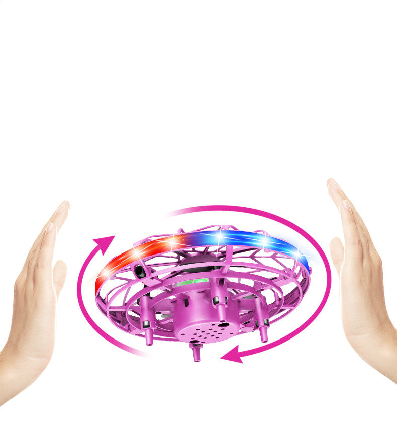 Children's Toy Intelligent Suspension UFO Children's Gift Induction Drone