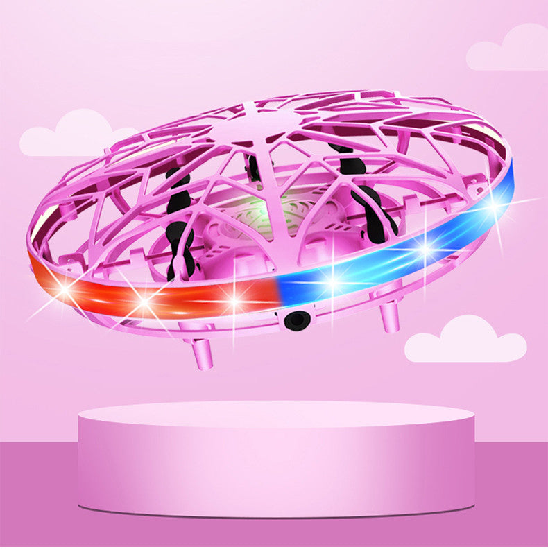 Children's Toy Intelligent Suspension UFO Children's Gift Induction Drone