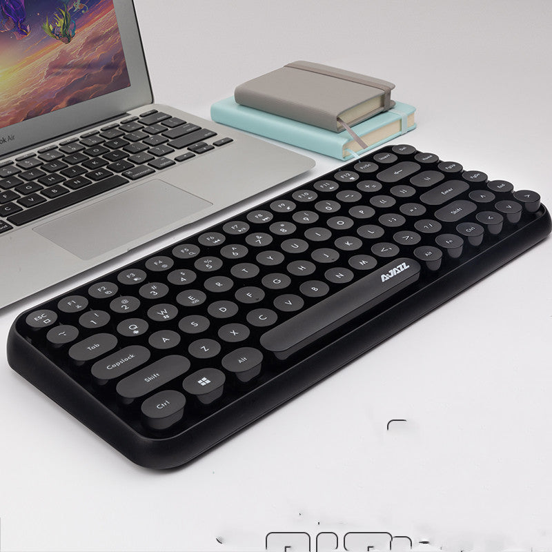 Macaron Wireless Bluetooth Keyboard