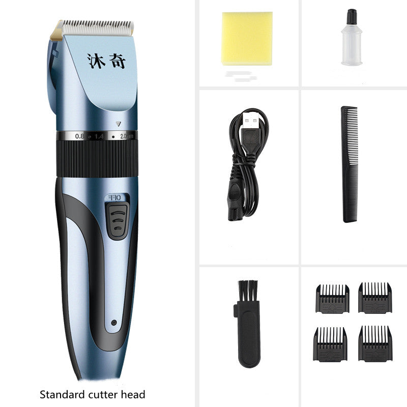 Hair Clipper, Electric Clipper, Rechargeable Electric Clipper