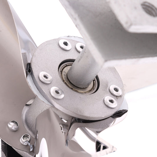 Stainless Steel Bird Repeller, Rural Electric Power Orchard