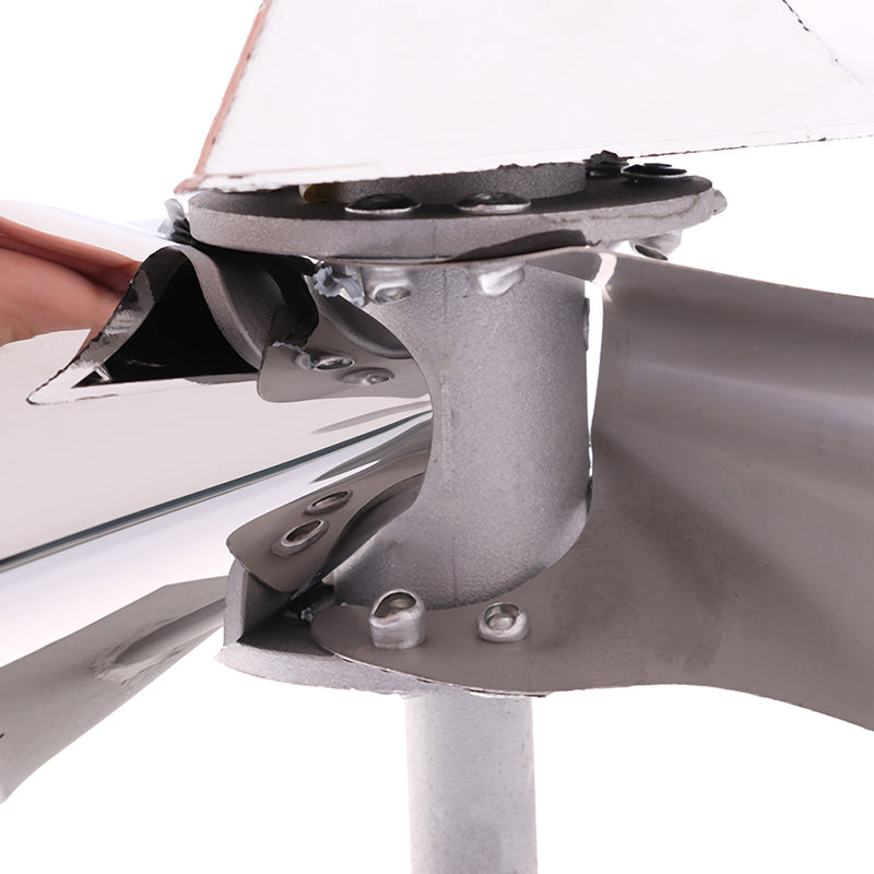 Stainless Steel Bird Repeller, Rural Electric Power Orchard