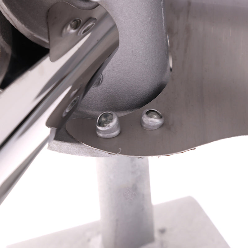 Stainless Steel Bird Repeller, Rural Electric Power Orchard