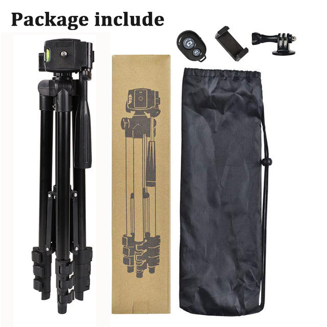 Compatible with Apple, Nagnahzx Phonex Tripodx Standx 40inchx Universalx Photographyx Forx Goprox