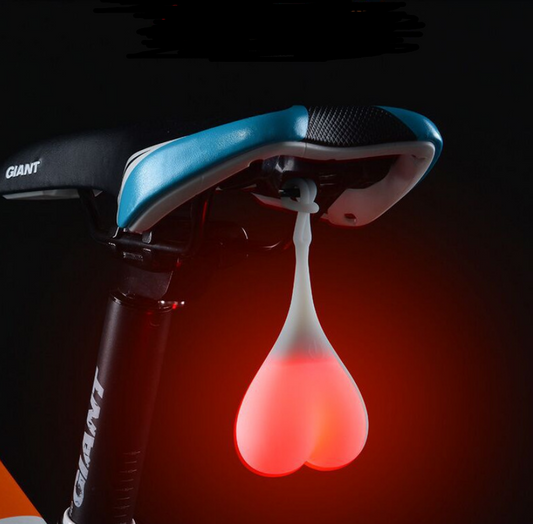 Creative Bicycle LED Tail Light