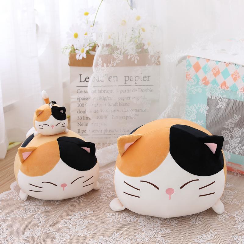 New Hot Sell Cute Cat Soft Pillow Doll