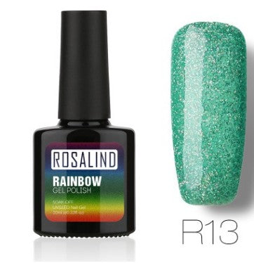 Nail free, long-lasting, non-toxic, nail polish, ROSALIND