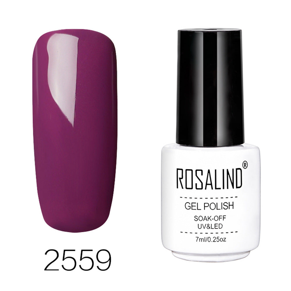 RC series nail polish series classic nail polish