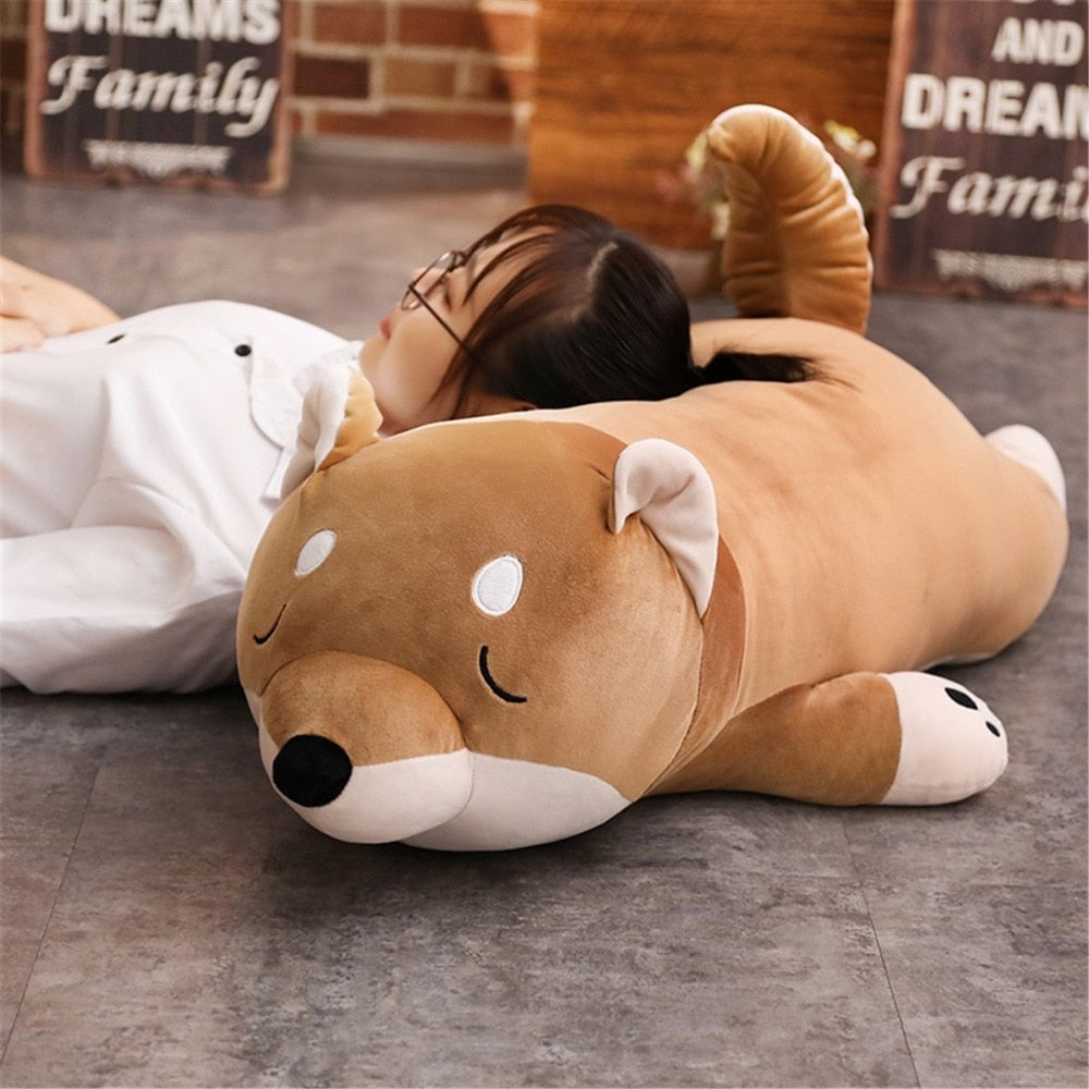 Shiba Inu Plush Toy