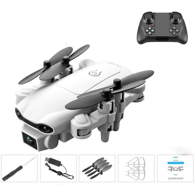 Mini Drone Small 4K Remote Control Aircraft